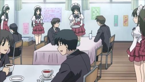 schoolday游戏中文