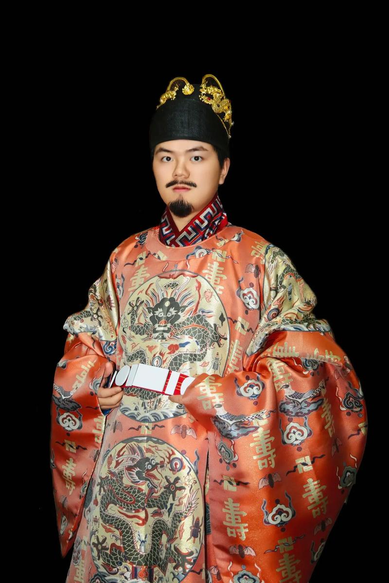 中国皇帝装