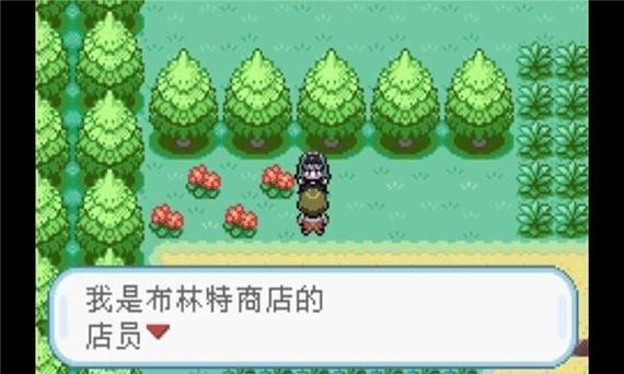 口袋妖怪叶绿版中文版下载截图