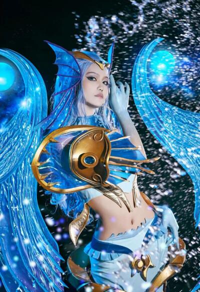 海洋之心cosplay