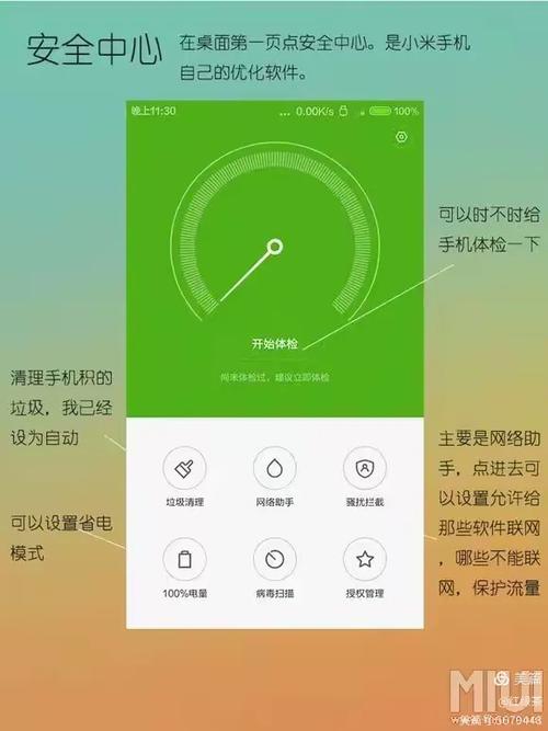 小米mix3使用手册