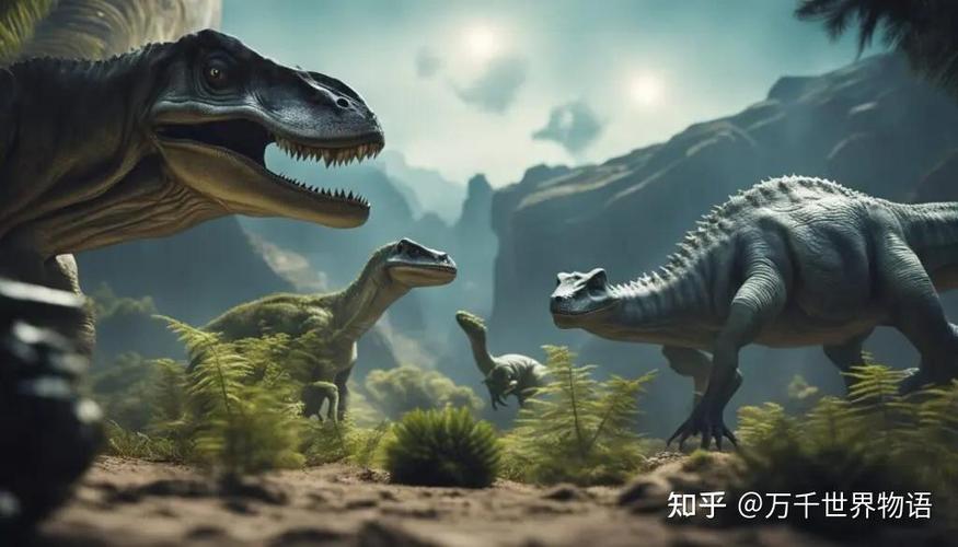外星有恐龙吗?