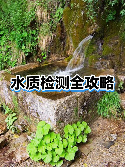 水质检测多少为正常截图
