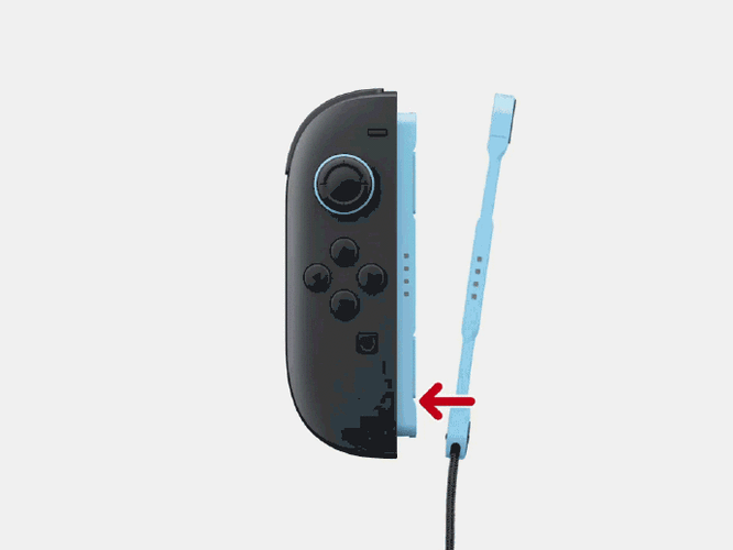 joycon腕带有什么用