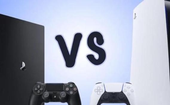 ps5和ps4重制版的区别截图