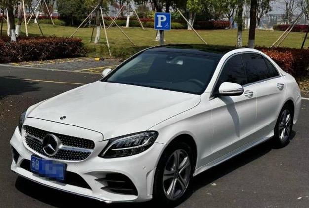 奔驰c260l价格表缩略图