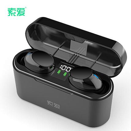 索爱a1蓝牙耳机说明书图标
