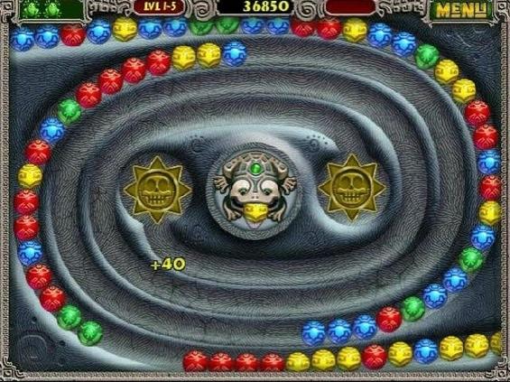 祖玛传奇下载缩略图