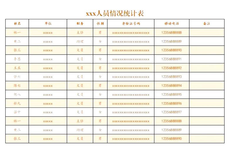 美化表格怎么弄