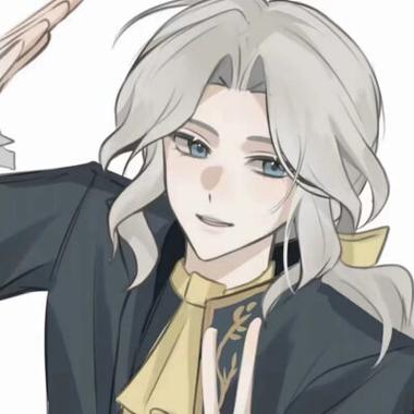 第五人格约瑟夫黑白头像缩略图