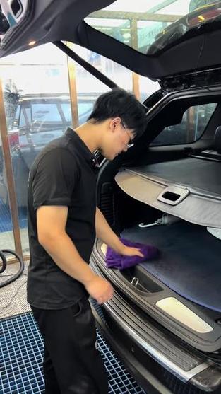 哈尔滨豪车盛宴洗车价格