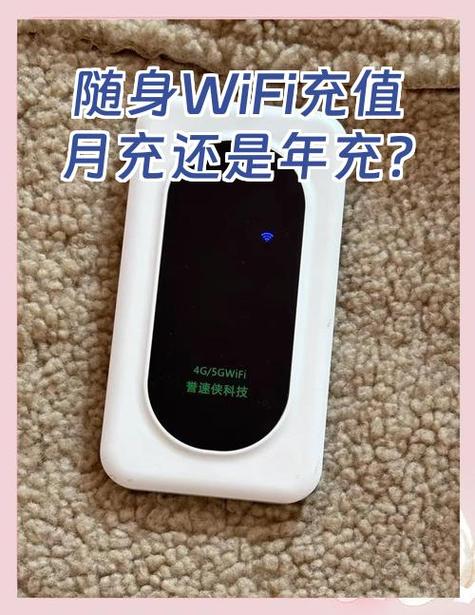 随身wifi怎样充值图标