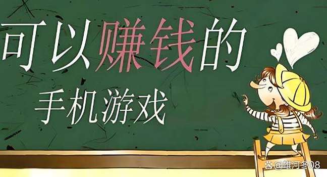 能挣钱的手机游戏缩略图