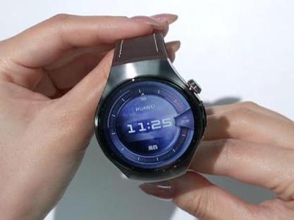 华为watch5设置铃声截图