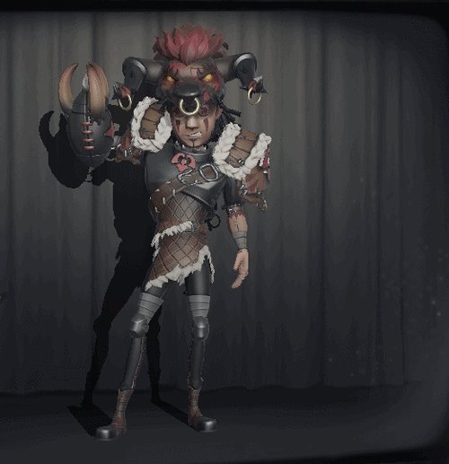 第五人格牛游戏网皮肤大全