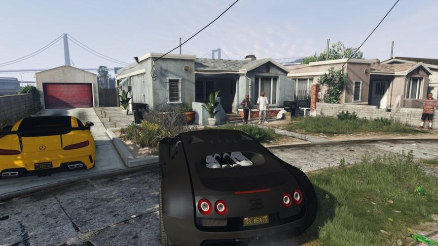 gta5补丁怎么用图标