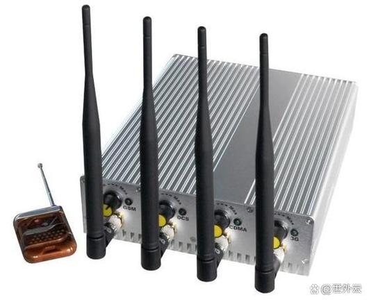 如何屏蔽雷达信号的屏蔽器