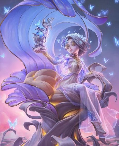第五人格最良心的紫色皮肤游戏截图