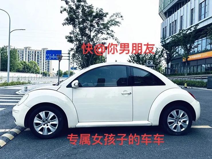 甲壳虫补漆价格缩略图