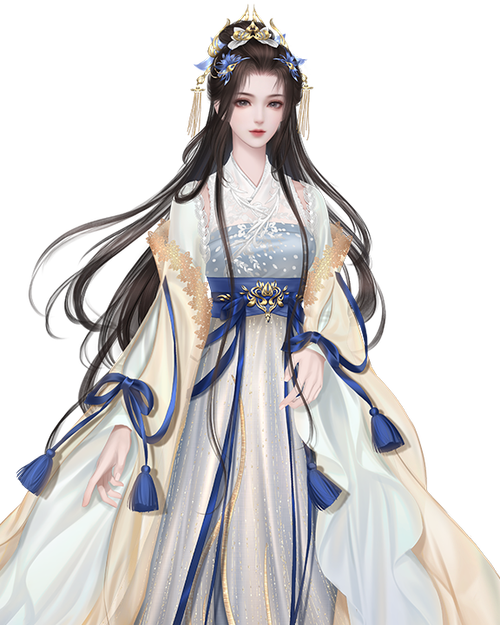 橙光皇后婉柔传