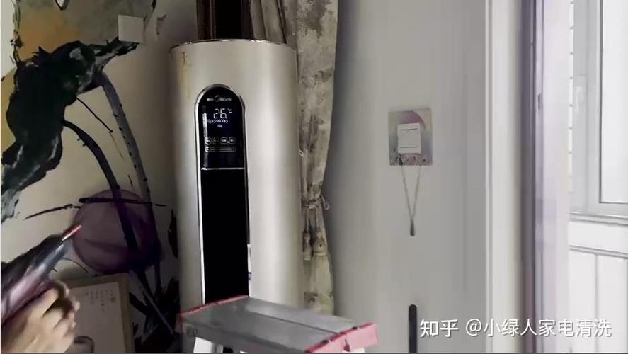 美的怎么拆开清洗