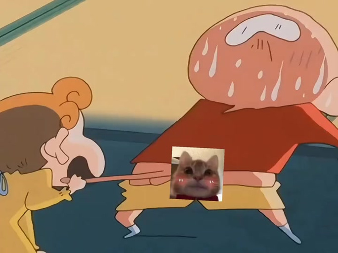 蜡笔小新之无敌系统
