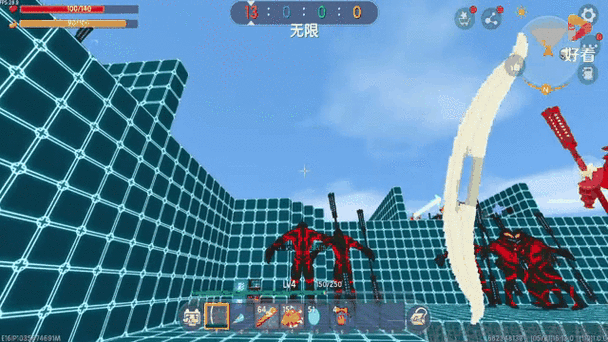 迷你世界海螺打壳孤心版