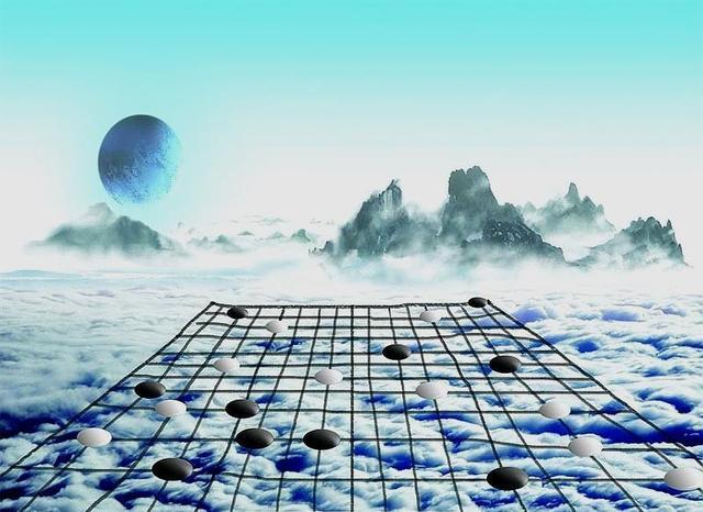 围棋打一正确答案