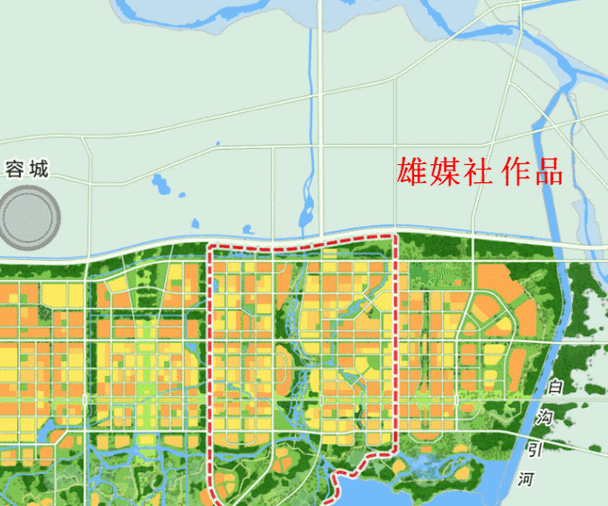 雄安新区建设时间表