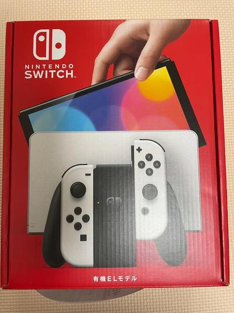 日版的switch