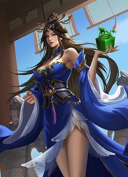 极略三国5.5.9截图