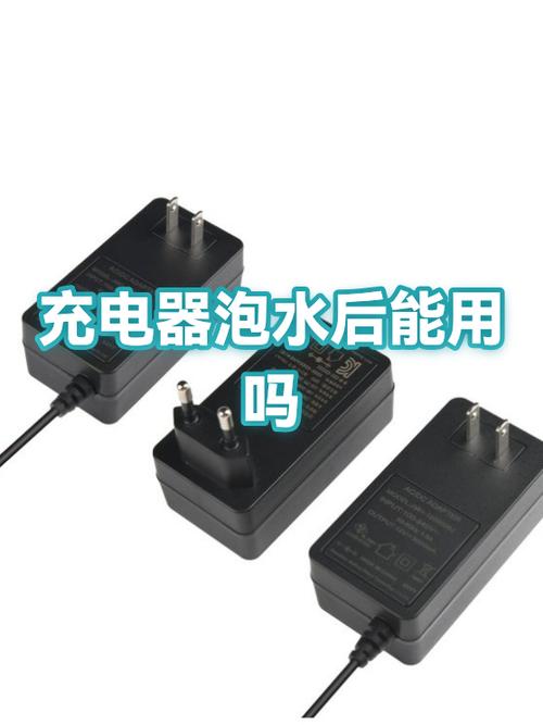 充电器泡水里了还能用吗