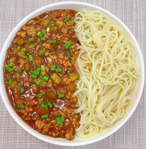 自制手工面条的做法