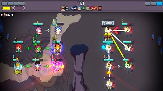 steam像素rpg