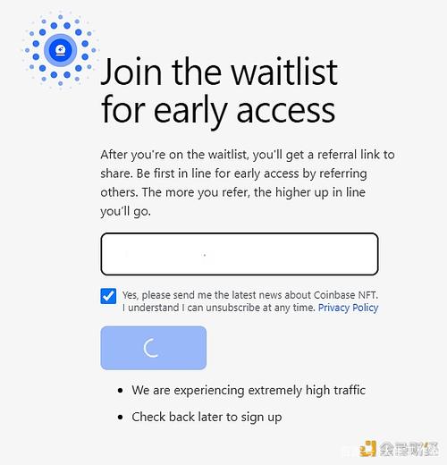 coinbase无法注册缩略图