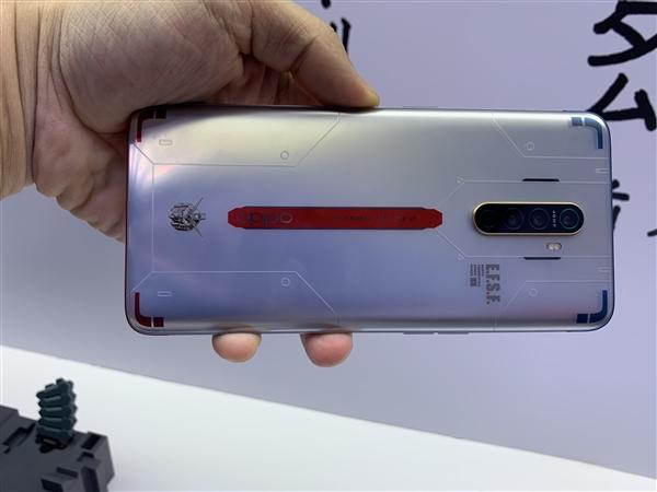 oppo高达定制版有什么区别截图