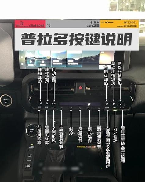 普拉多解锁四门的设置
