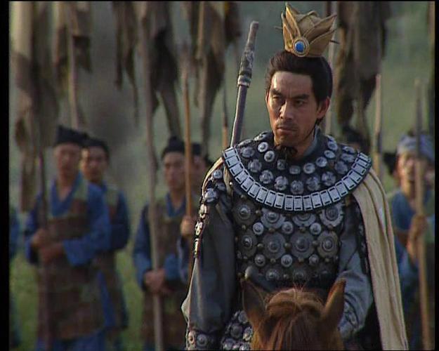 三国之温侯吕布传