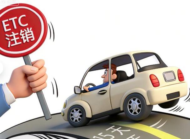 支付宝etc不用了怎么注销掉