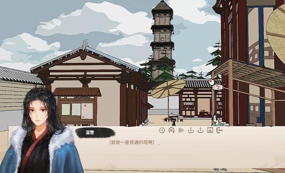 剧情多结局单机手游截图