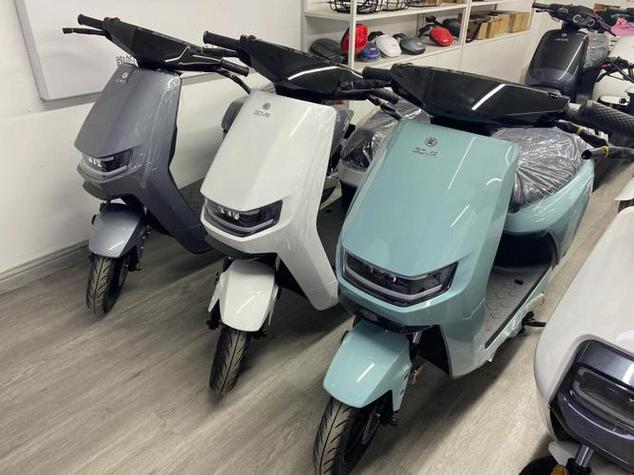 小牛各型号有什么差别吗