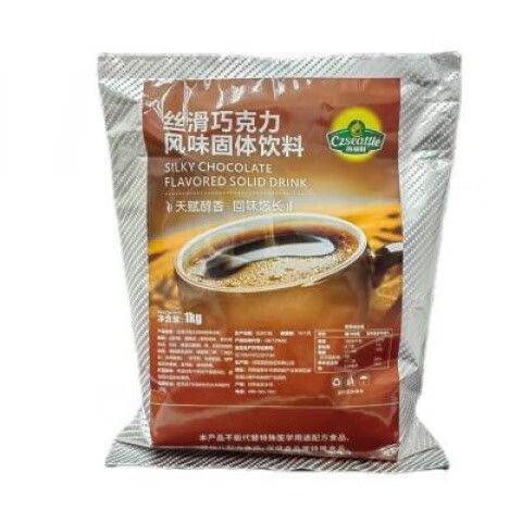 奶茶丝滑的秘诀在哪