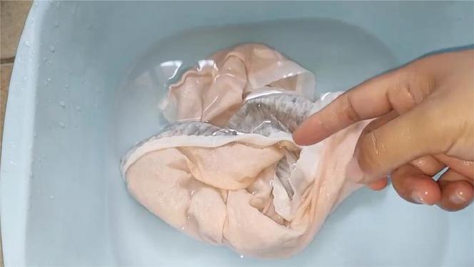 内裤应该用热水洗还是冷水