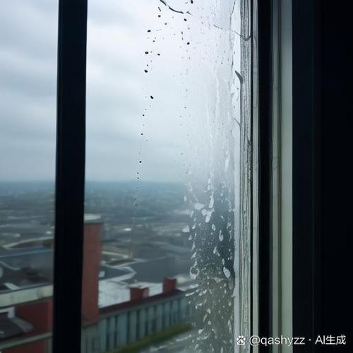 贴在窗户上的玻璃纸怎么清除