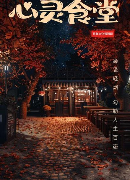 心灵食堂截图