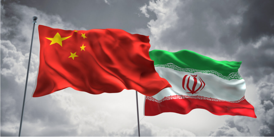 伊朗赢了对中国有利吗