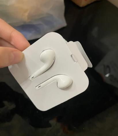 扁头耳机怎么连接手机华为