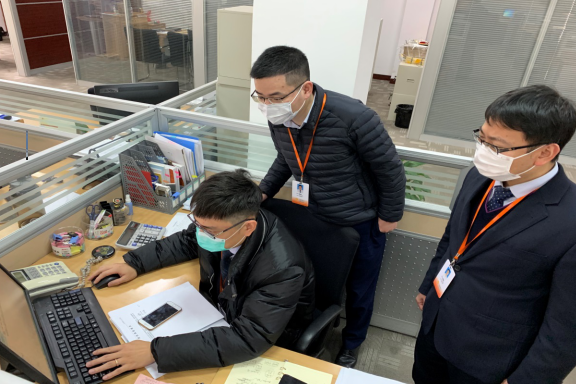 宁波温州银行金双双工号14994