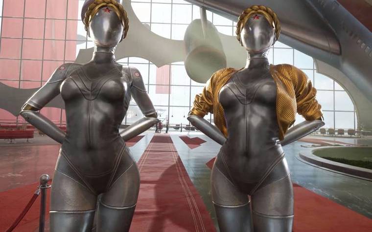 女机械人4完整无删减版缩略图