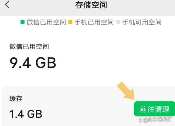 微信数据能放存储卡内吗